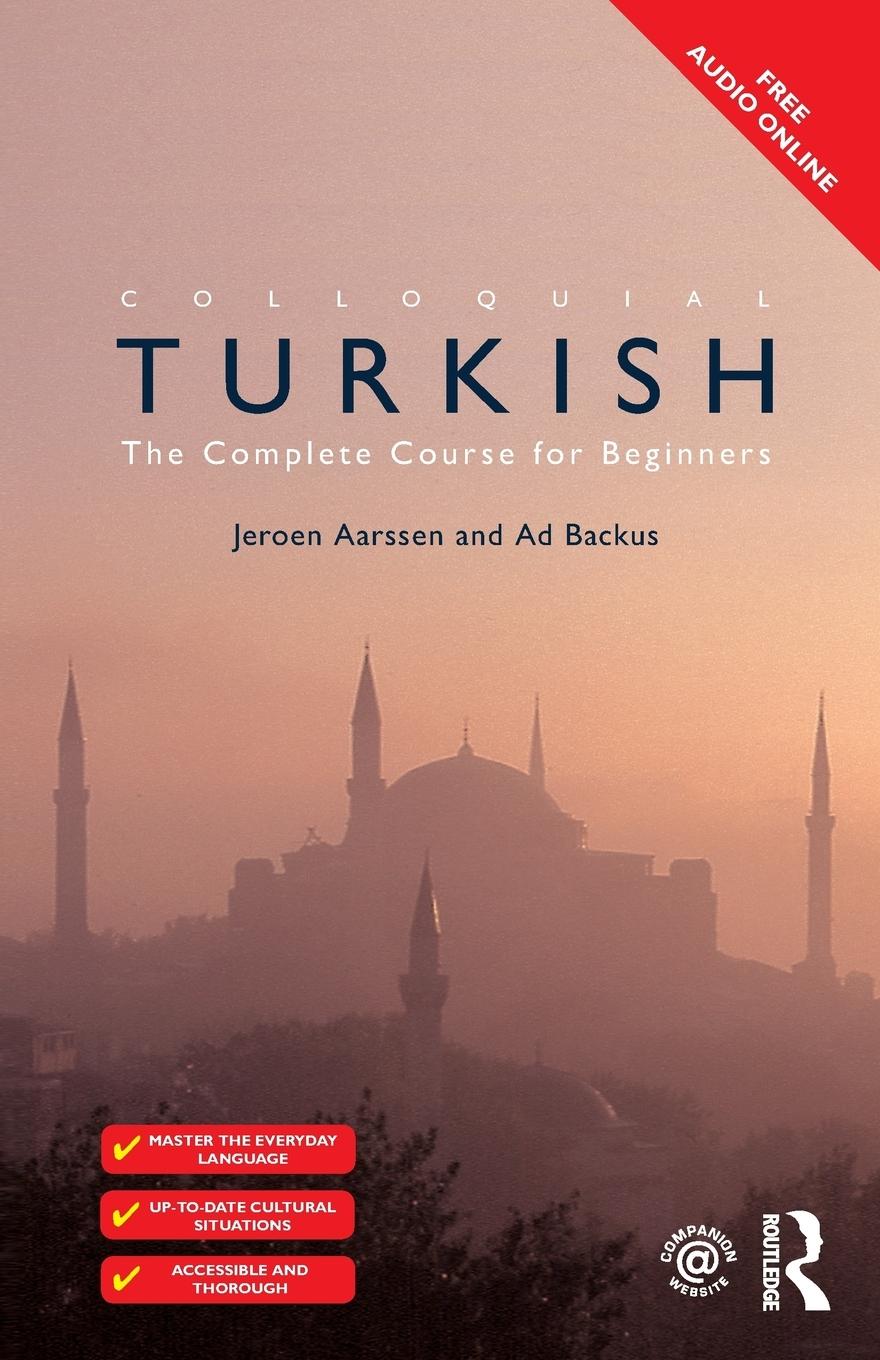 Cover: 9781138950214 | Colloquial Turkish | The Complete Course for Beginners | Taschenbuch