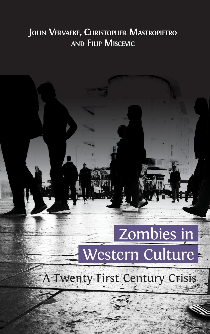 Cover: 9781783743292 | Zombies in Western Culture | A Twenty-First Century Crisis | Buch