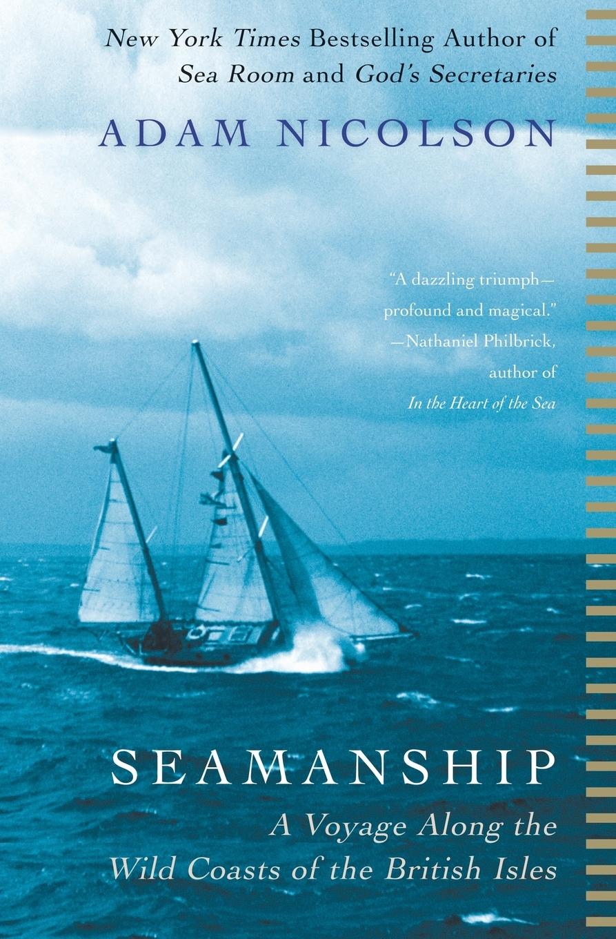 Cover: 9780060753443 | Seamanship | A Voyage Along the Wild Coasts of the British Isles