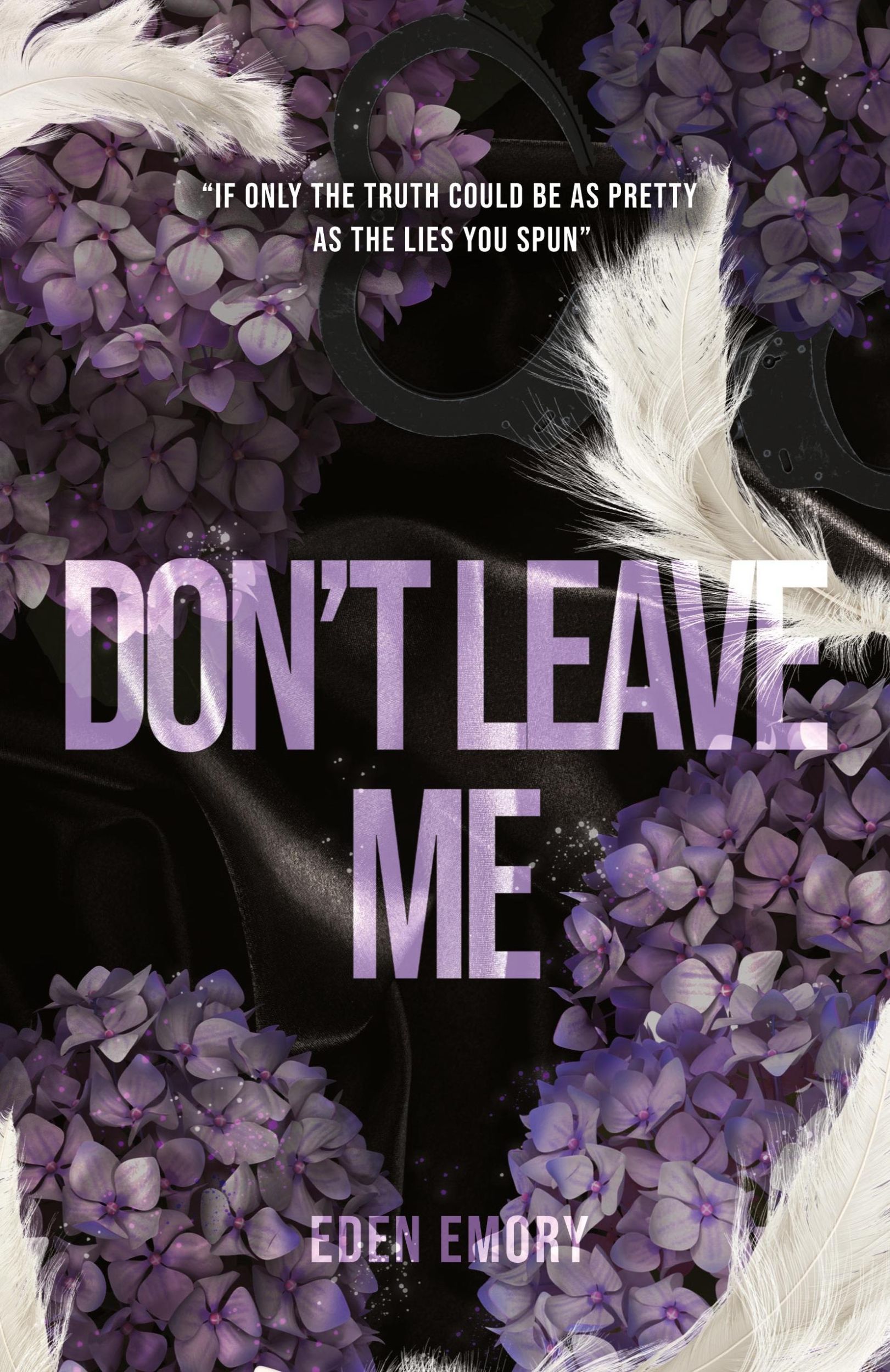 Cover: 9781959187042 | Don't Leave Me | Eden Emory | Taschenbuch | Kartoniert / Broschiert