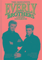 Cover: 9780711996892 | The Definitive Everly Brothers Chord Songbook | Buch | Chord Songbooks