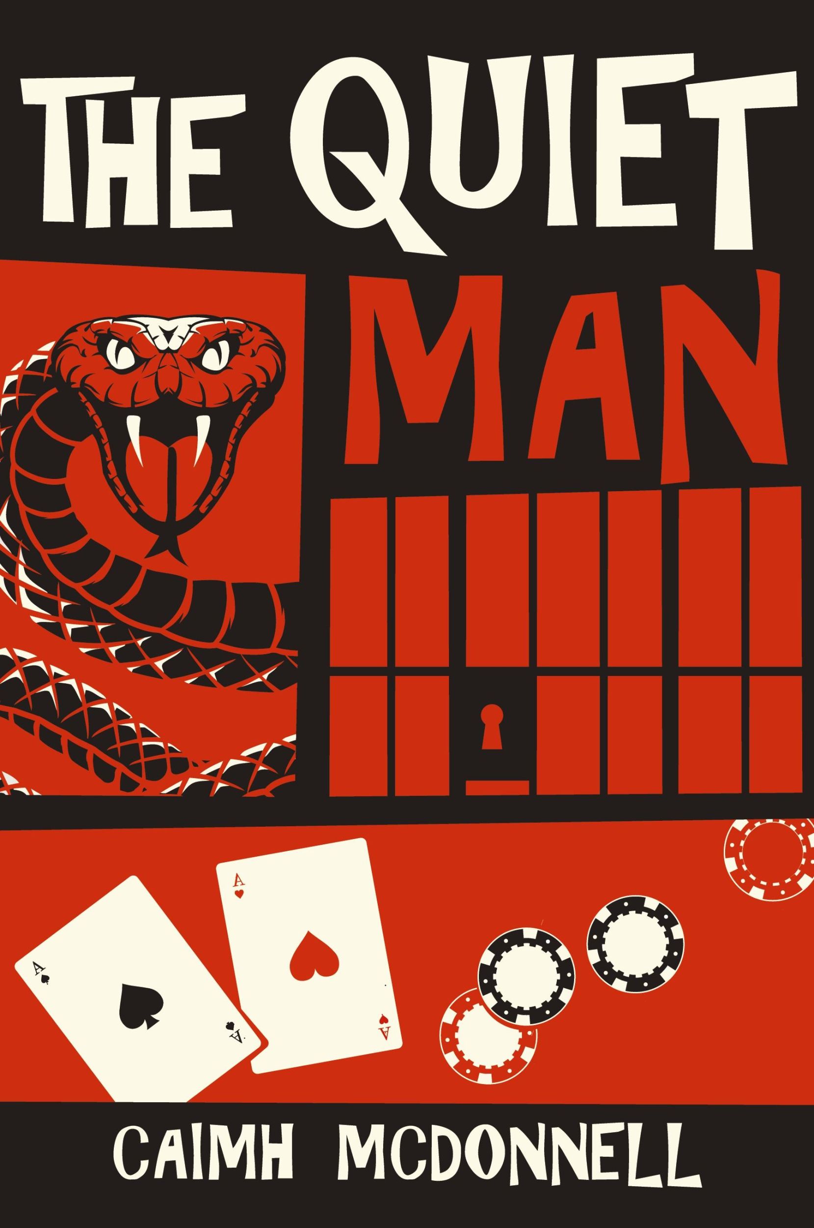 Cover: 9781912897131 | The Quiet Man | Caimh Mcdonnell | Taschenbuch | Englisch | 2020