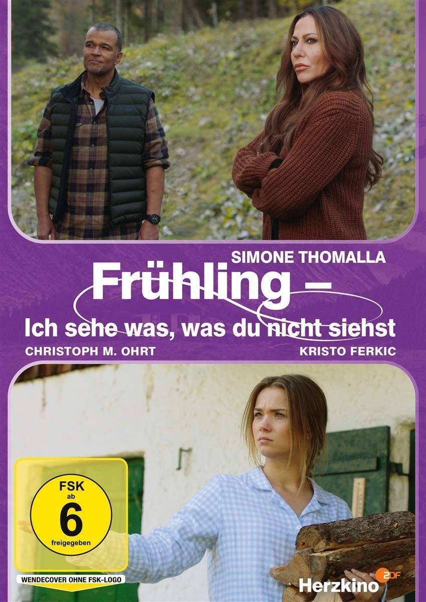 Cover: 4052912170704 | Frühling - Ich sehe was, was du nicht siehst | Natalie Scharf | DVD