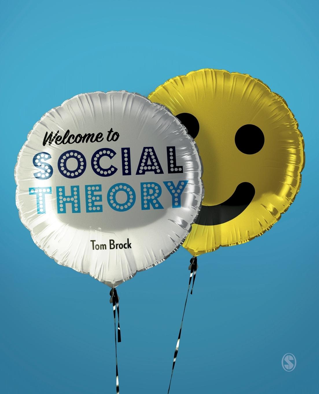 Cover: 9781529732610 | Welcome to Social Theory | Tom Brock | Taschenbuch | Englisch | 2023