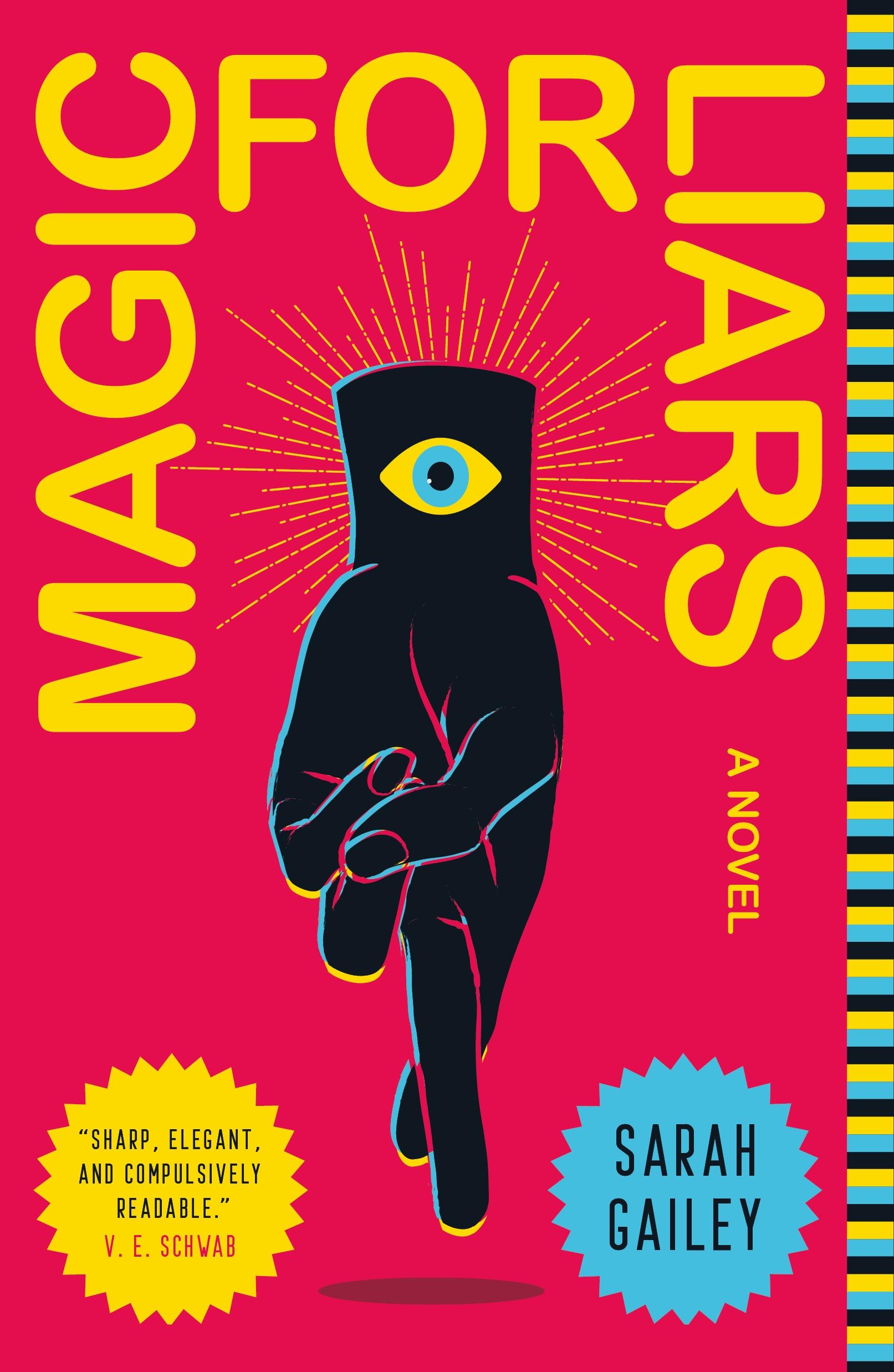 Cover: 9781250174628 | Magic for Liars | Sarah Gailey | Taschenbuch | Kartoniert / Broschiert