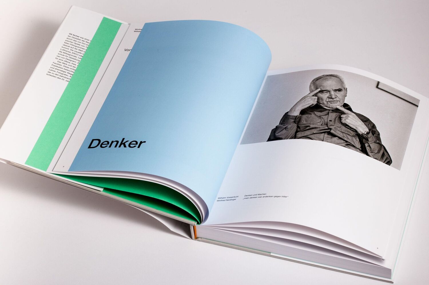 Bild: 9783791379432 | Otl Aicher | Winfried Nerdinger (u. a.) | Buch | 256 S. | Deutsch