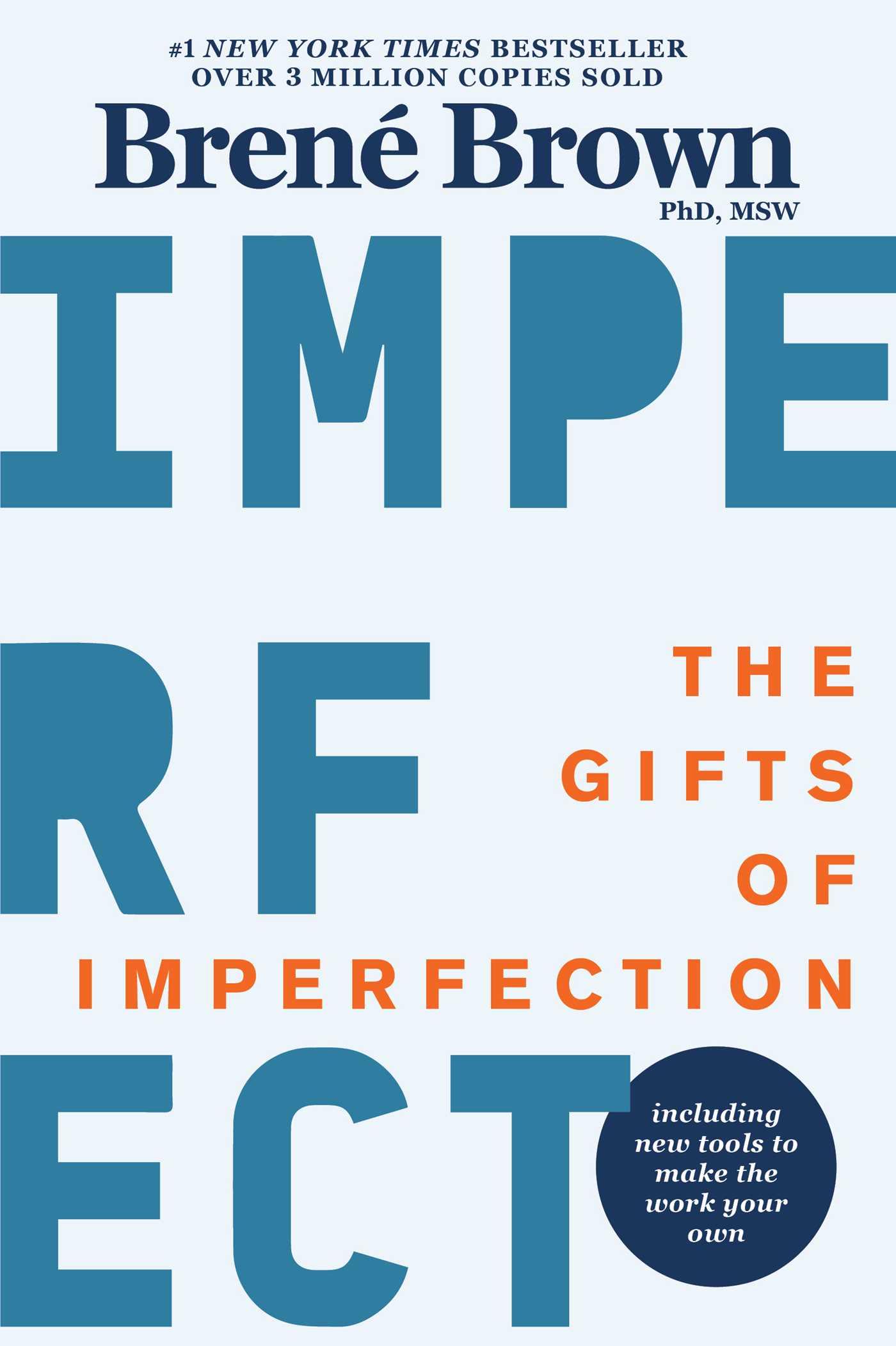 Cover: 9781616499600 | The Gifts of Imperfection | Brené Brown | Taschenbuch | Englisch