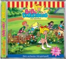 Cover: 4001504266196 | Folge 019:Das Sportfest | Bibi Blocksberg | Audio-CD | Deutsch | 2008