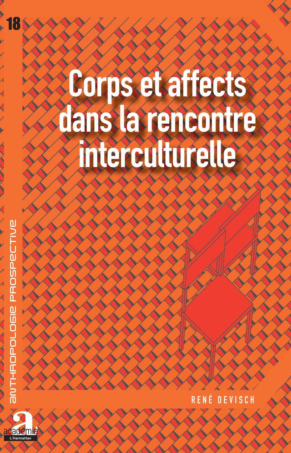 Cover: 9782806103970 | Corps et affects dans la rencontre interculturelle | René Devisch