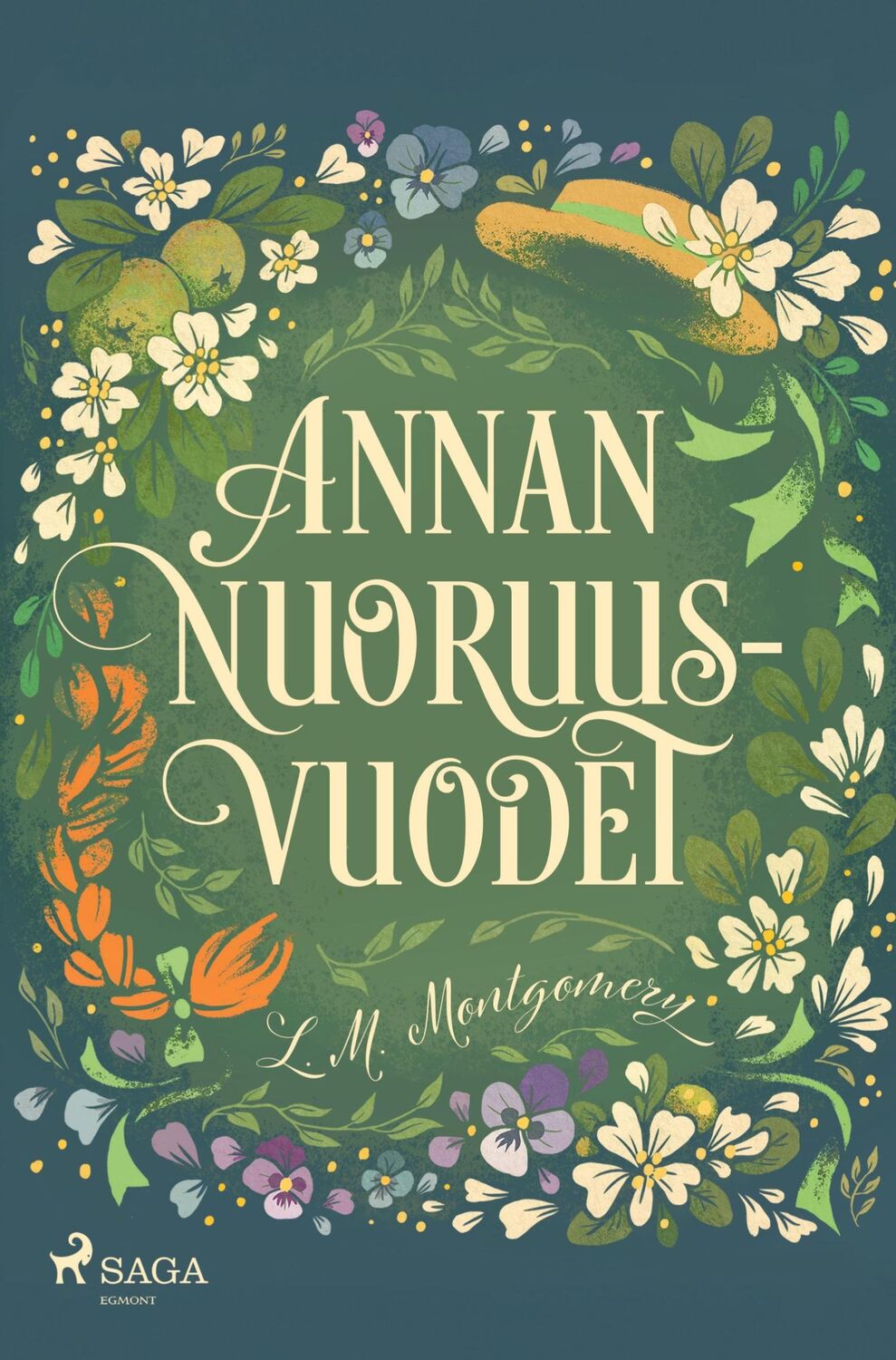 Cover: 9788728238400 | Annan nuoruusvuodet | L. M. Montgomery | Taschenbuch | Paperback