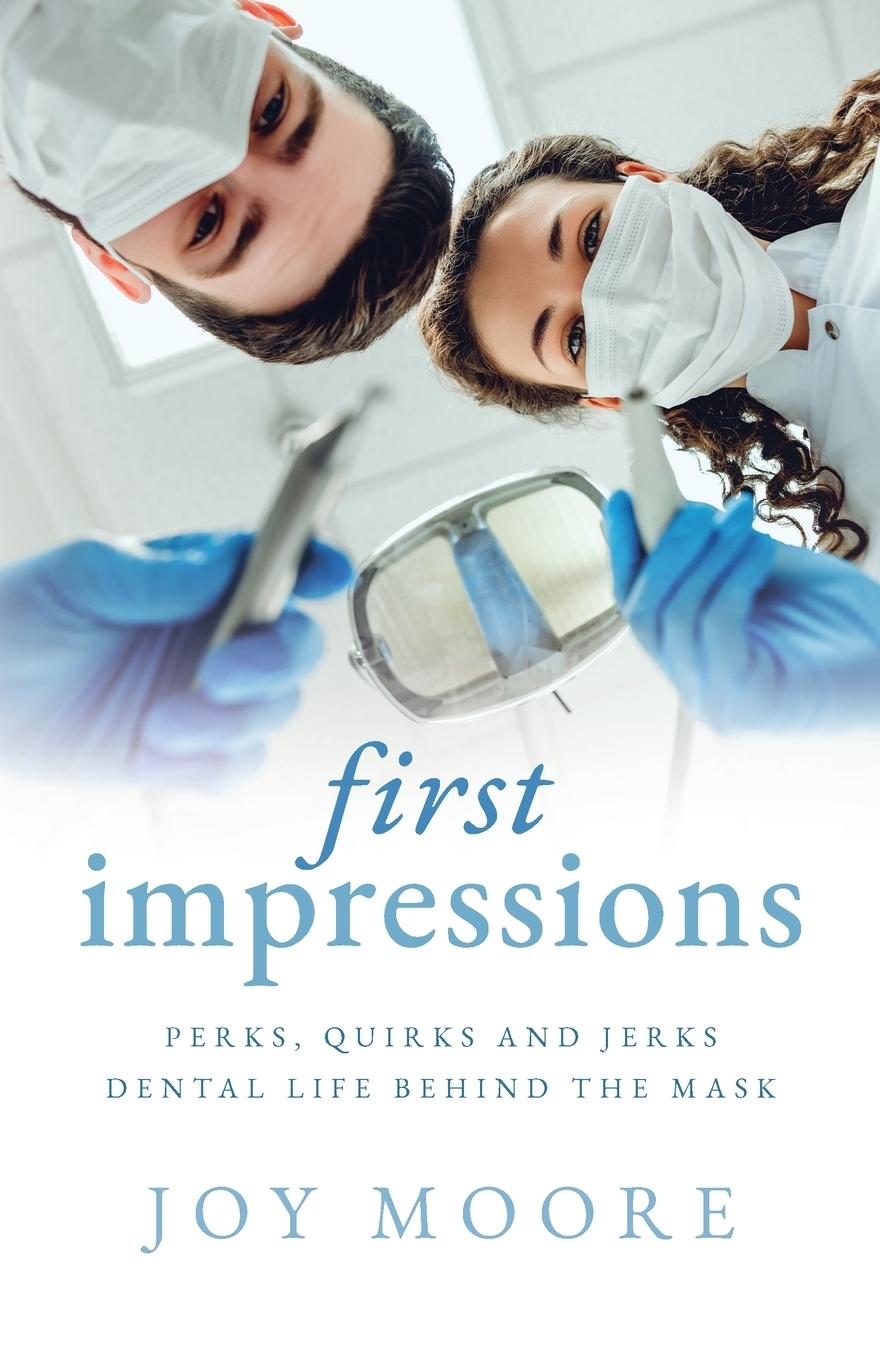 Cover: 9798988485209 | First Impressions | Joy Moore | Taschenbuch | Englisch | 2023