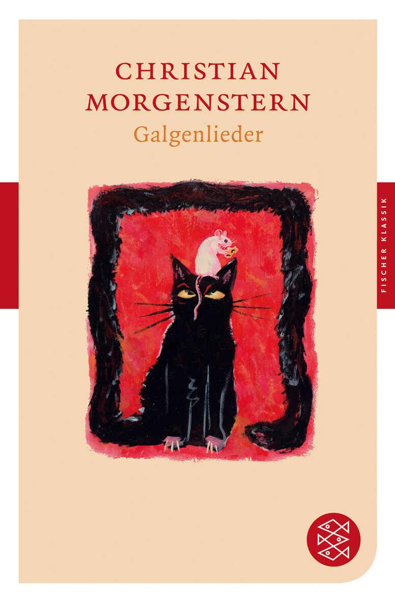 Cover: 9783596900565 | Galgenlieder | Christian Morgenstern | Taschenbuch | Fischer Klassik