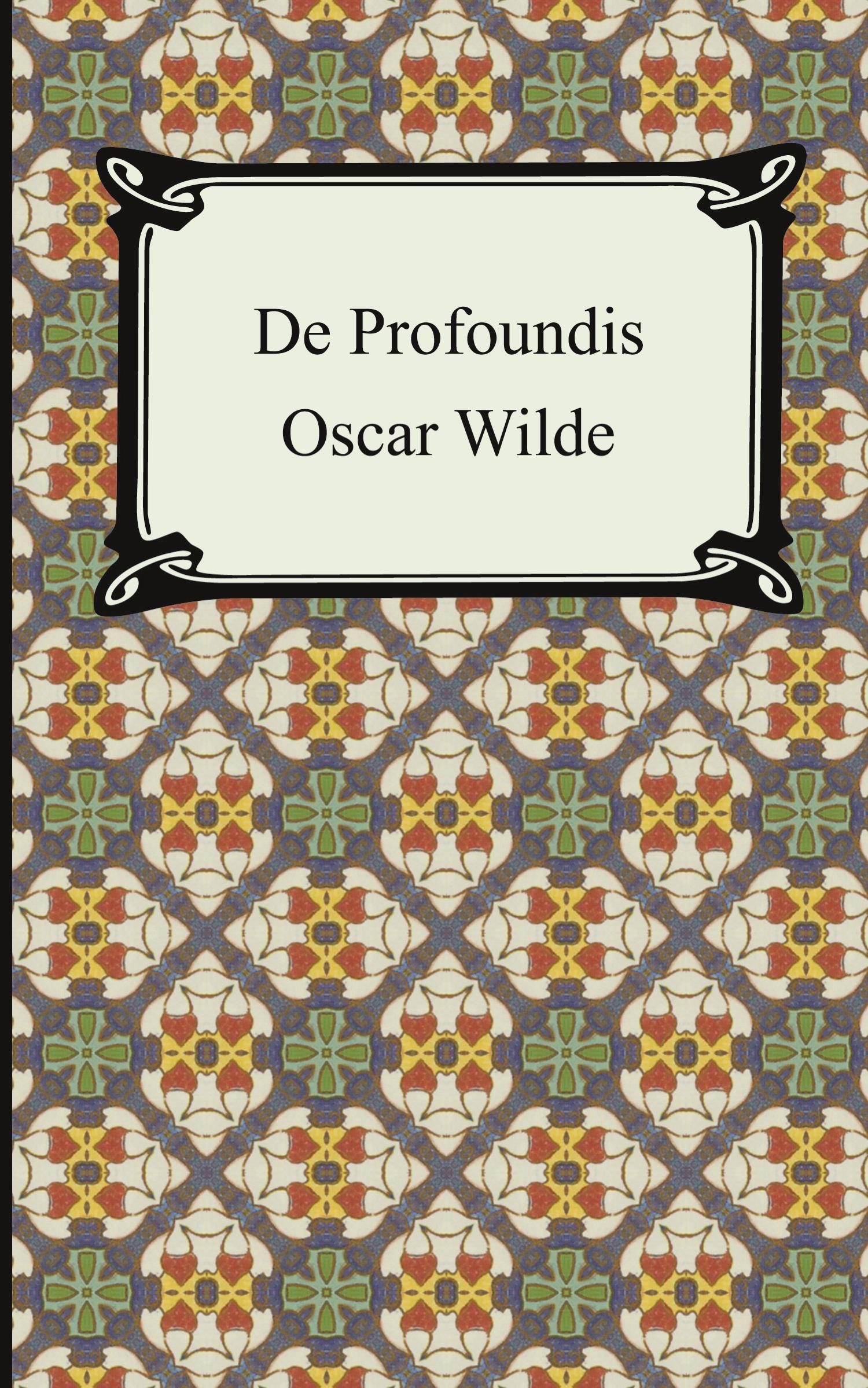 Cover: 9781420942439 | De Profundis | Oscar Wilde | Taschenbuch | Englisch | 2011