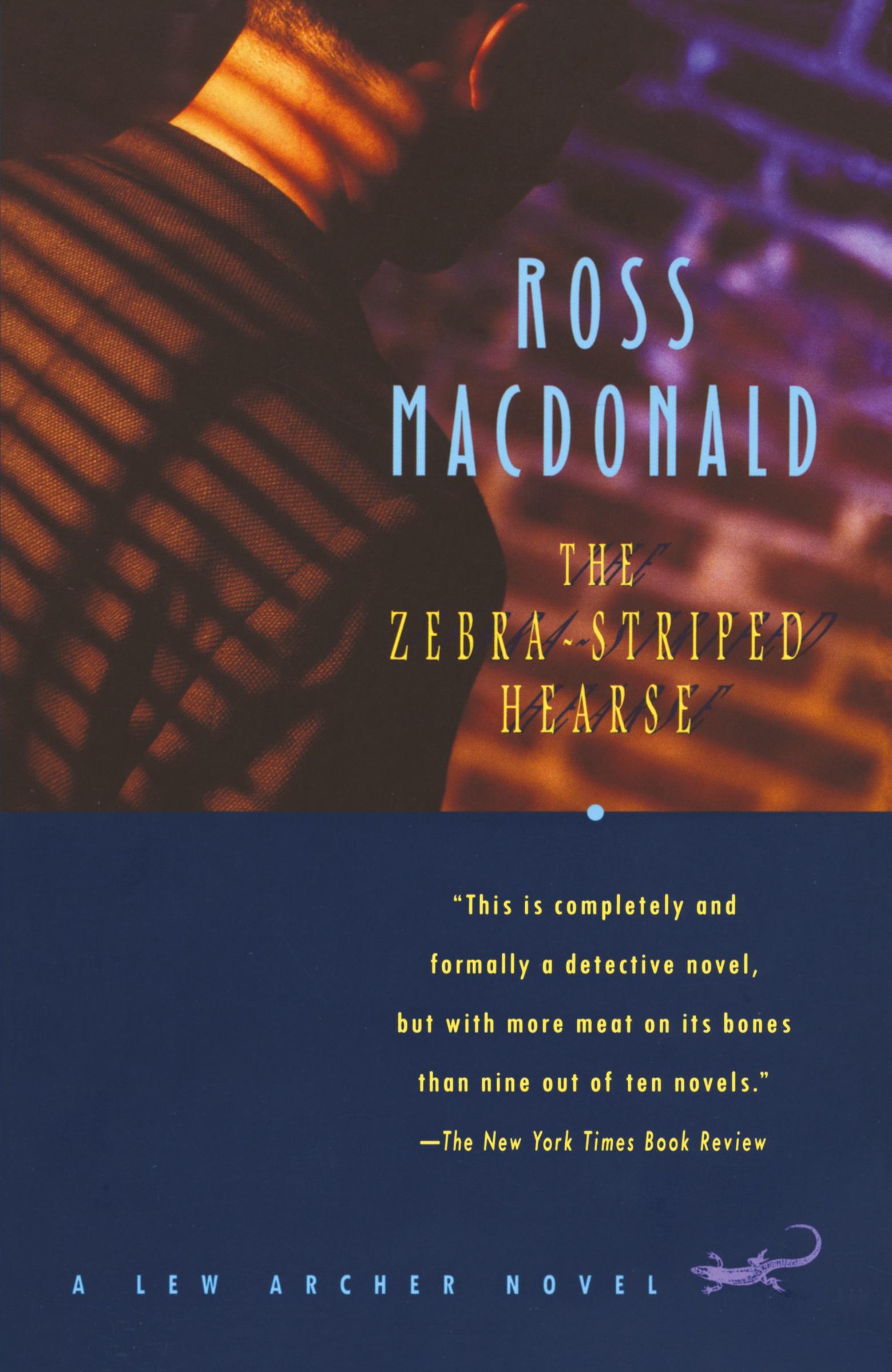 Cover: 9780375701450 | The Zebra-Striped Hearse | Ross Macdonald | Taschenbuch | 278 S.