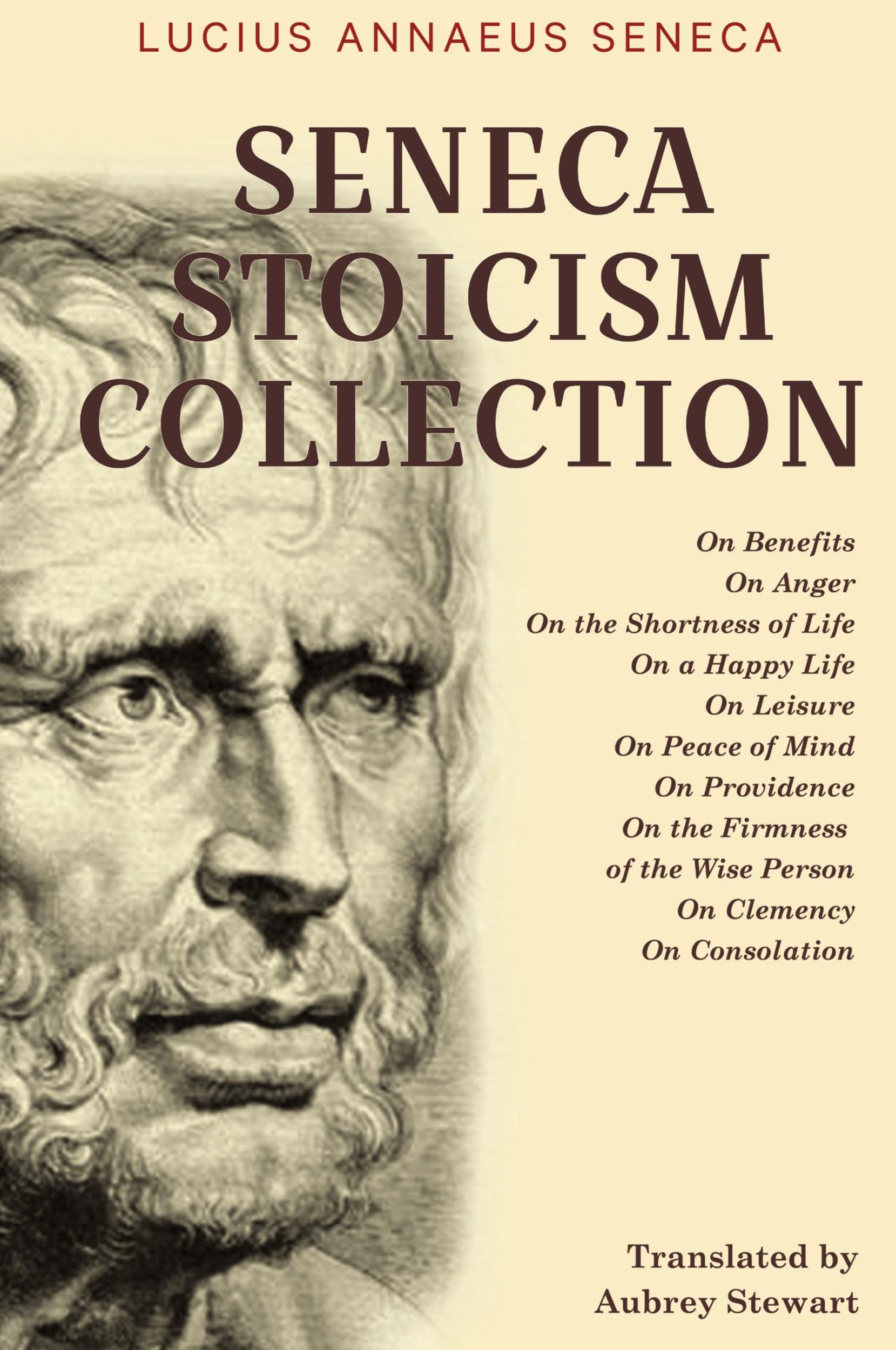 Cover: 9789355223715 | Seneca Stoicism Collection | Lucius Annaeus Seneca | Buch | Englisch