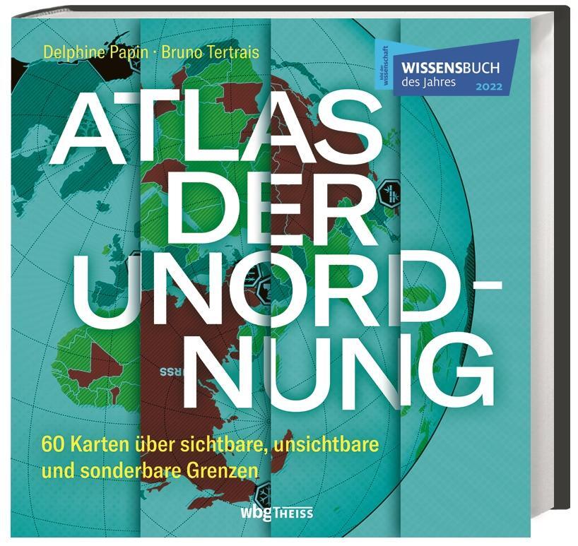 Cover: 9783806244274 | Atlas der Unordnung | Delphine Papin (u. a.) | Buch | 176 S. | Deutsch