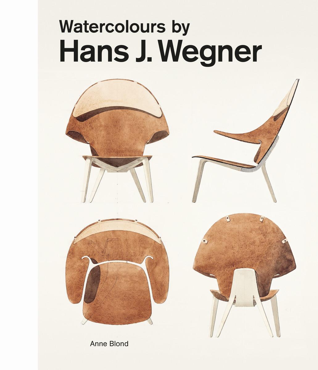 Cover: 9788794102568 | Watercolors by Hans J. Wegner | Buch | Gebunden | Englisch | 2025