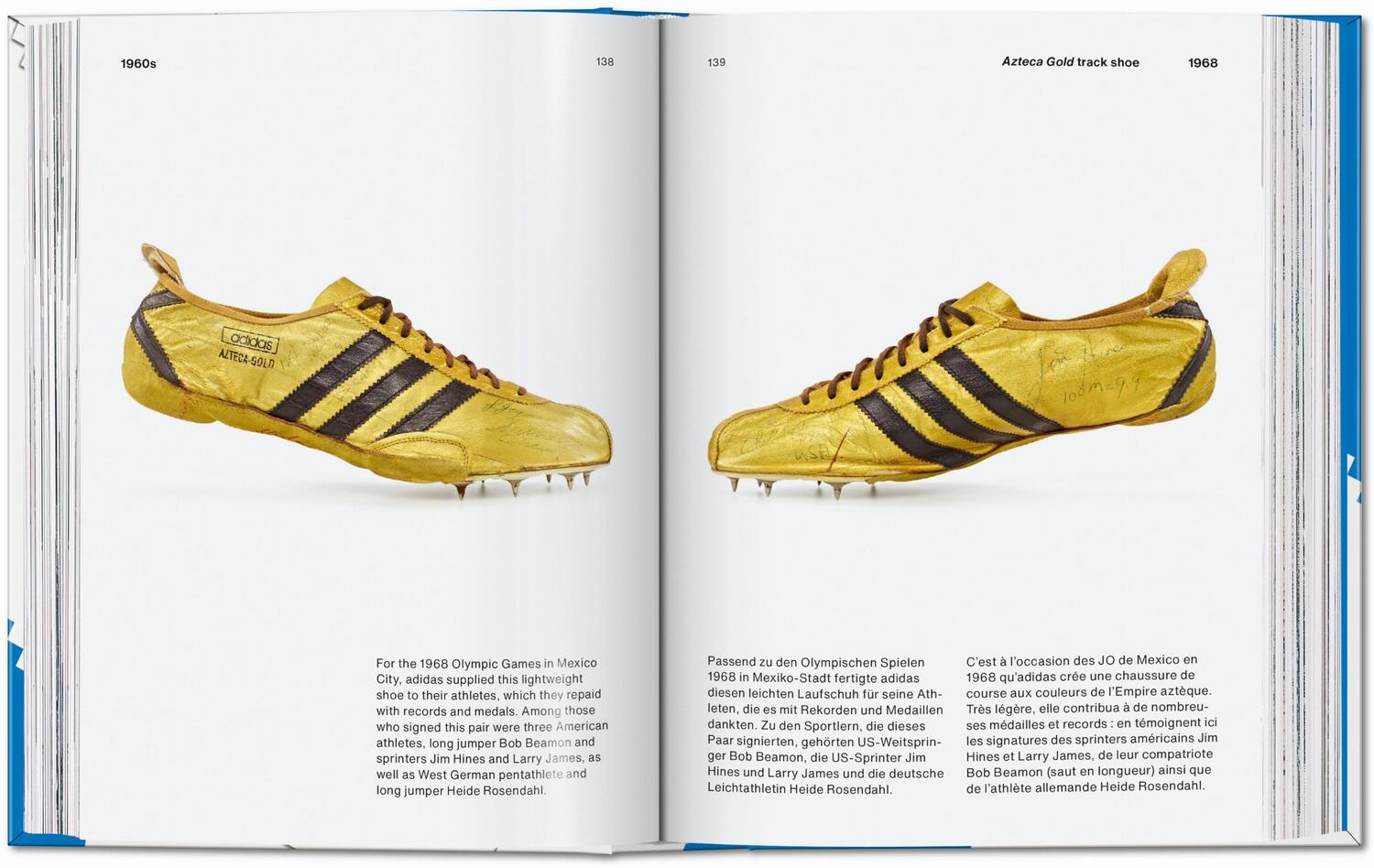 Bild: 9783836591072 | The adidas Archive. The Footwear Collection | Christian Habermeier