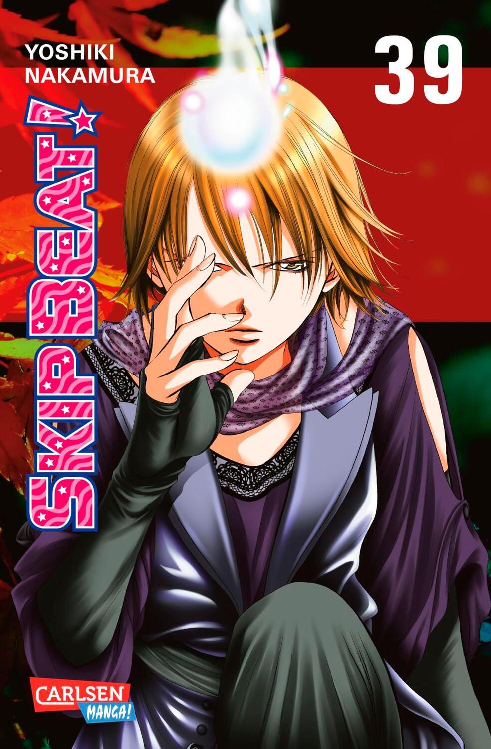 Cover: 9783551771995 | Skip Beat! 39 | The show must go on! | Yoshiki Nakamura | Taschenbuch