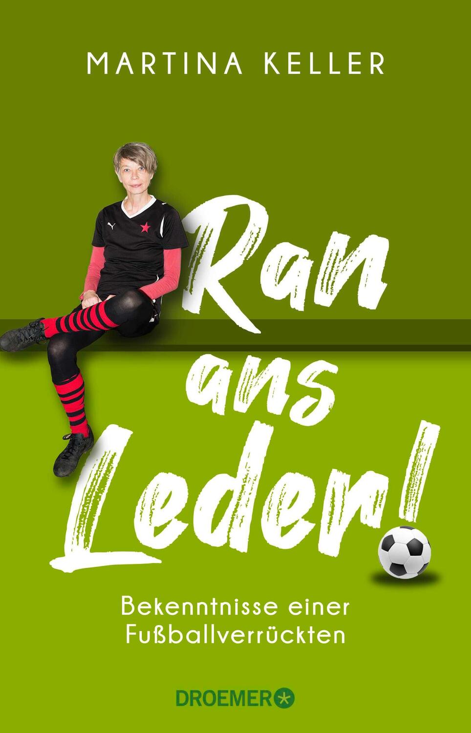 Cover: 9783426278536 | Ran ans Leder! | Martina Keller | Taschenbuch | 256 S. | Deutsch