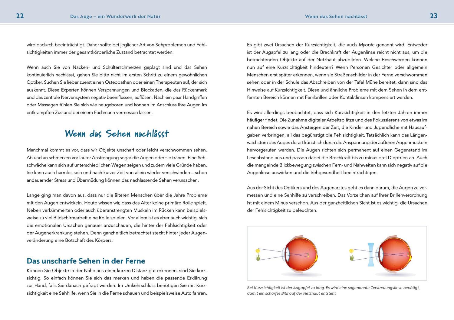 Bild: 9783742322289 | Neustart für die Augen | Agnes Blessing | Taschenbuch | 176 S. | 2022