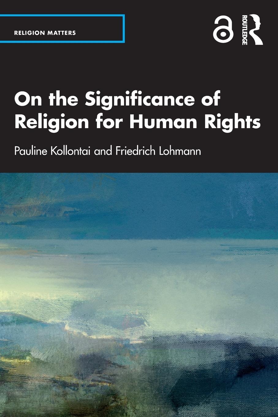 Cover: 9781032383347 | On the Significance of Religion for Human Rights | Kollontai (u. a.)