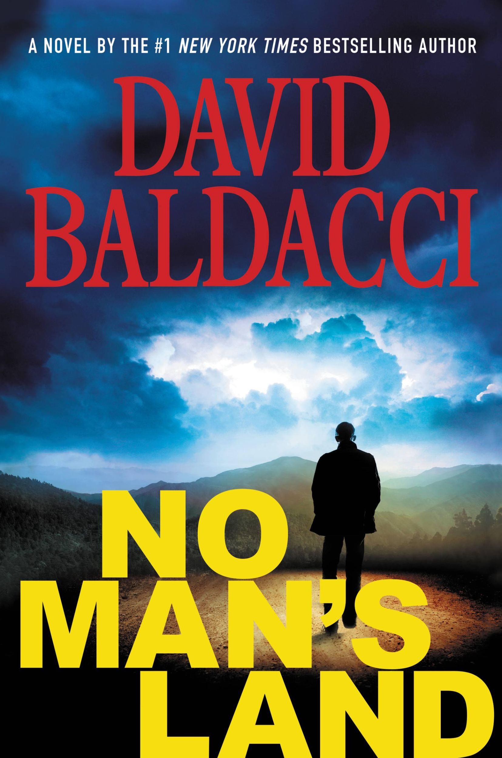 Cover: 9781455586516 | No Man's Land | David Baldacci | Buch | Englisch | 2016 | Bookouture