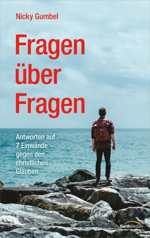 Cover: 9783957342911 | Fragen über Fragen | Nicky Gumbel | Buch | 192 S. | Deutsch | 2021