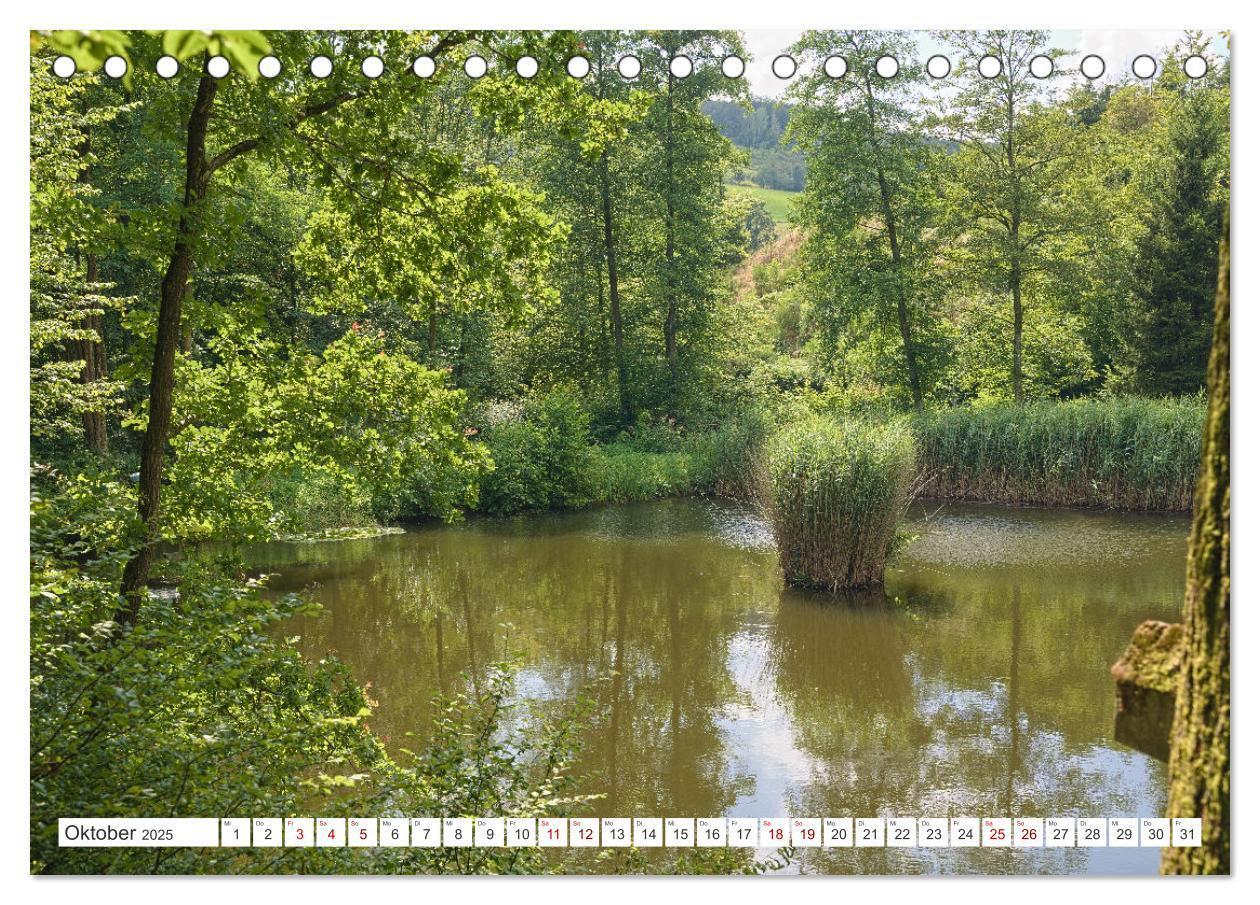 Bild: 9783383957277 | Herdorf im Hellertal (Tischkalender 2025 DIN A5 quer), CALVENDO...