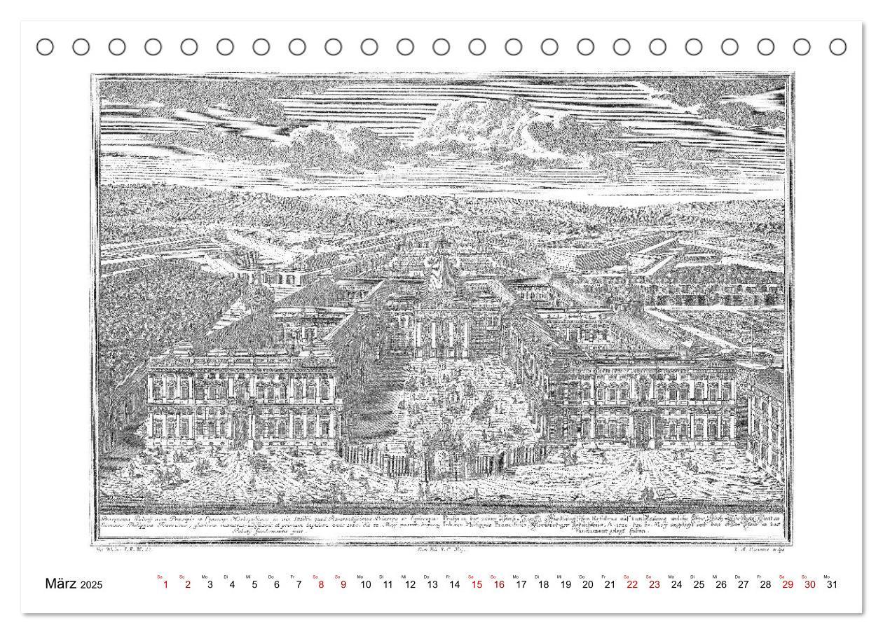 Bild: 9783435302352 | Würzburg in alten Bildern (Tischkalender 2025 DIN A5 quer),...