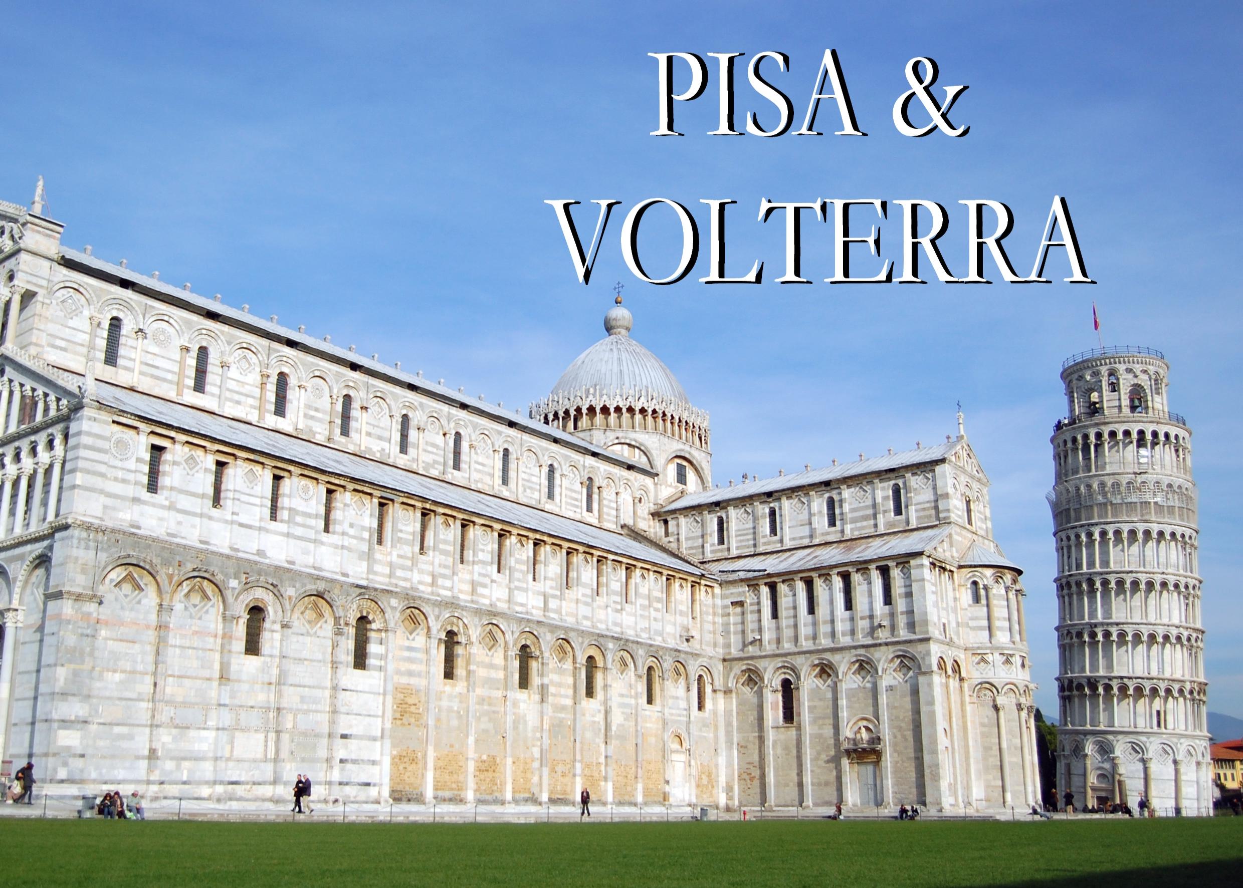 Cover: 9783945342152 | Bildband Pisa &amp; Volterra | Robert Schmitt | Taschenbuch | 104 S.