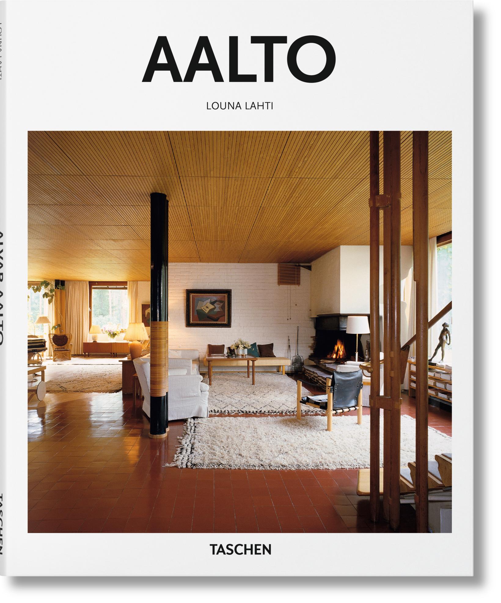 Cover: 9783836560047 | Aalto | Louna Lahti | Buch | Basic Art Series | Hardcover | 96 S.