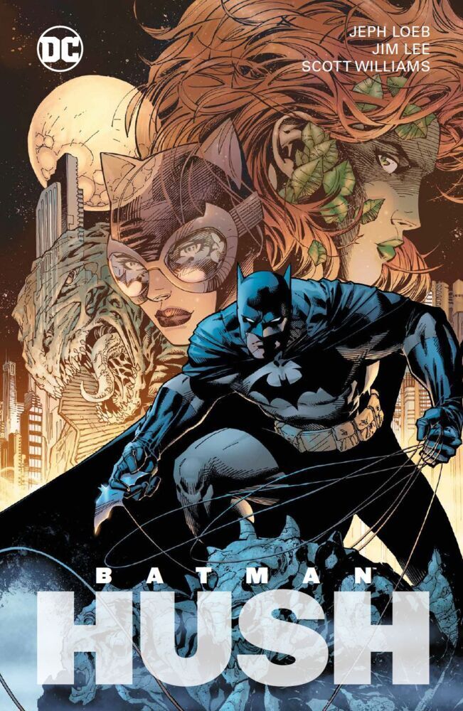 Cover: 9783741607370 | Batman: Hush. Tl.2 | Jeph Loeb (u. a.) | Taschenbuch | Deutsch | 2018