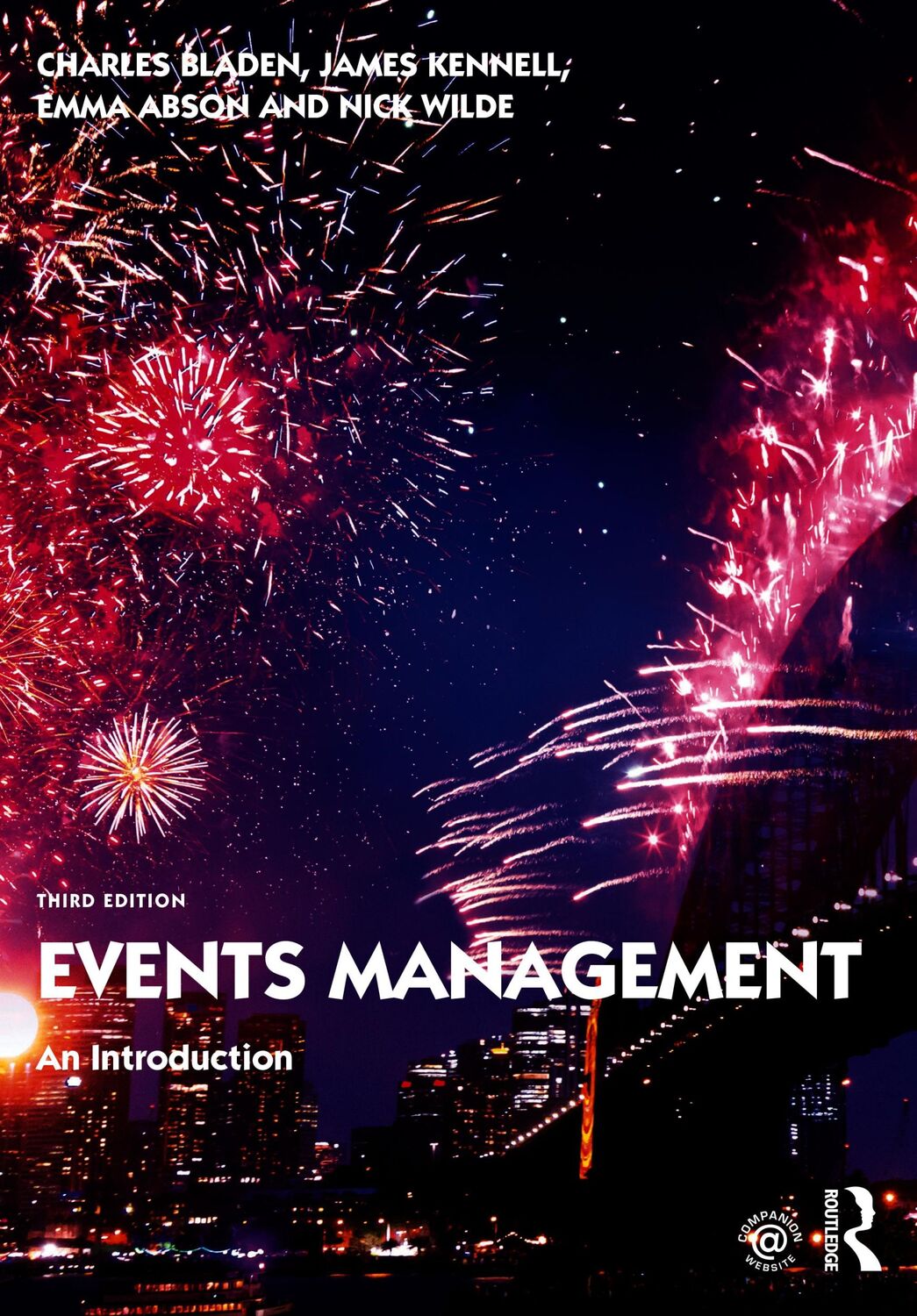 Cover: 9780367610043 | Events Management | An Introduction | Greenwich (u. a.) | Taschenbuch