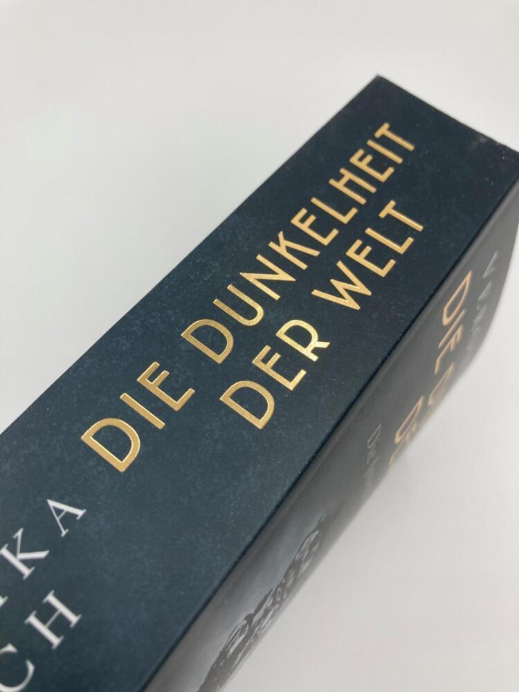 Bild: 9783492062435 | Die Dunkelheit der Welt | Veronika Rusch | Taschenbuch | 480 S. | 2021