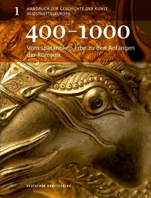 Cover: 9783422069589 | 400-1000 - Vom spätantiken Erbe zu den Anfängen der Romanik | Lübke