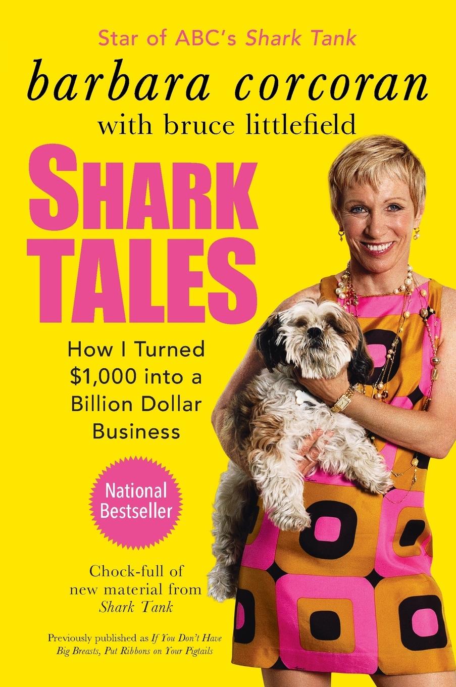 Cover: 9781591844181 | Shark Tales | Barbara Corcoran (u. a.) | Taschenbuch | Englisch | 2011