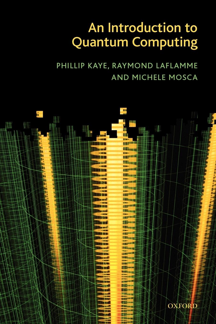 Cover: 9780198570493 | An Introduction to Quantum Computing | Phillip Kaye (u. a.) | Buch