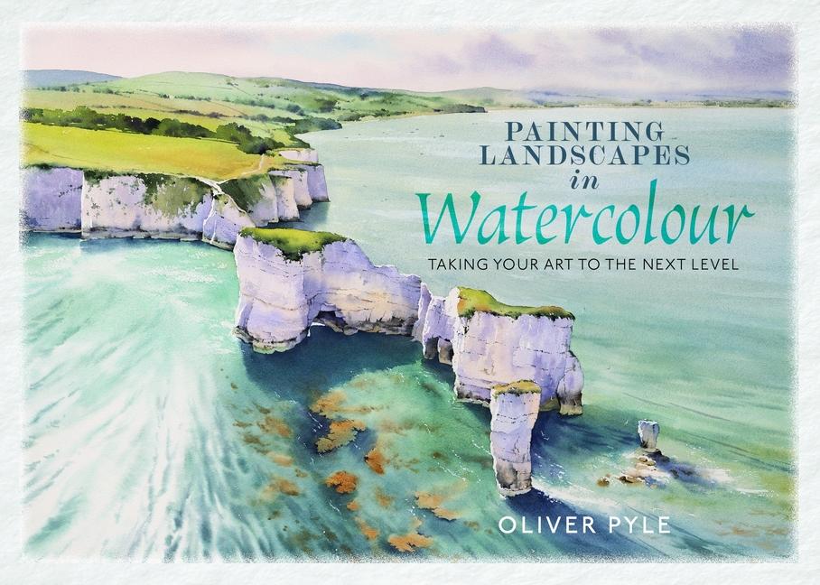 Cover: 9781399084871 | Painting Landscapes in Watercolour | Taking Your Art to the Next Level