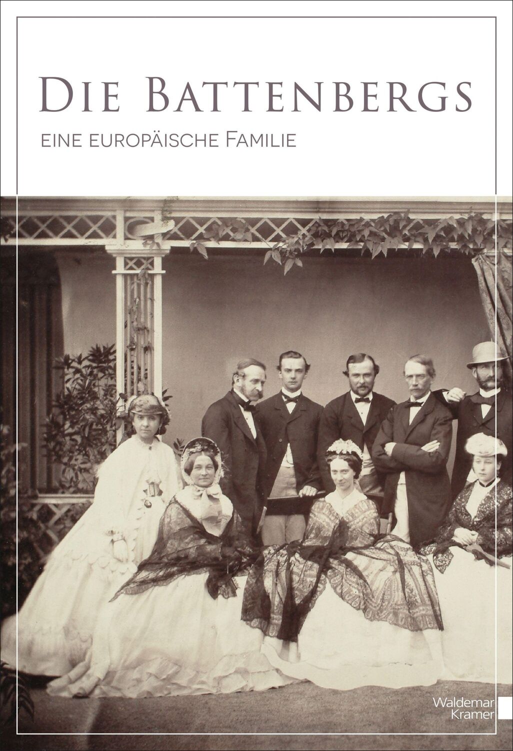 Cover: 9783737404839 | Die Battenbergs | Eine europäische Familie | Joachim Horn (u. a.)