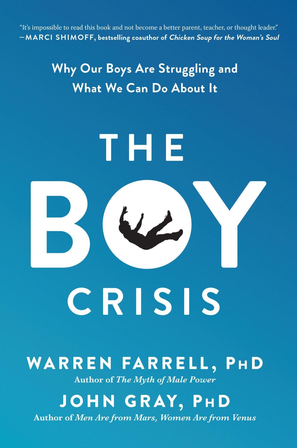 Cover: 9781948836135 | The Boy Crisis: Why Our Boys Are Struggling and What We Can Do...