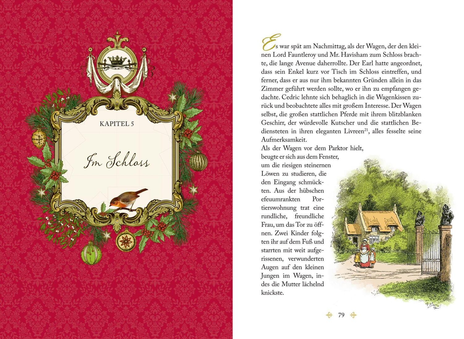 Bild: 9783649646075 | Der kleine Lord | Frances Hodgson Burnett | Buch | 240 S. | Deutsch