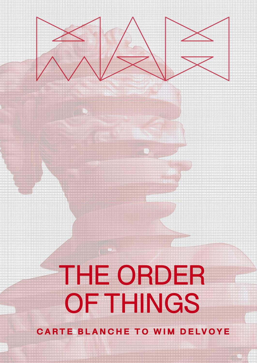 Cover: 9783775757775 | The Order of Things: Carte Blanche to Wim Delvoye - Exhibition...