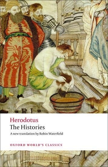 Cover: 9780199535668 | The Histories | Herodotus | Taschenbuch | Kartoniert / Broschiert