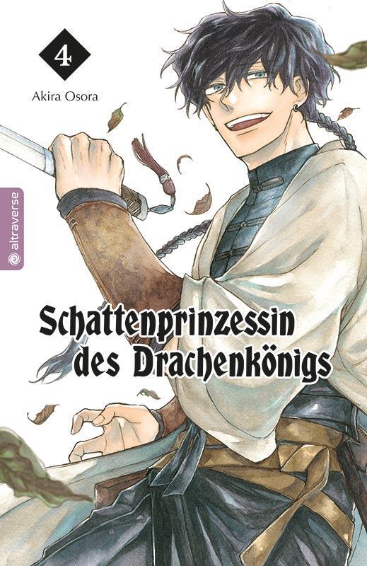 Cover: 9783753925080 | Schattenprinzessin des Drachenkönigs 04 | Akira Osora | Taschenbuch