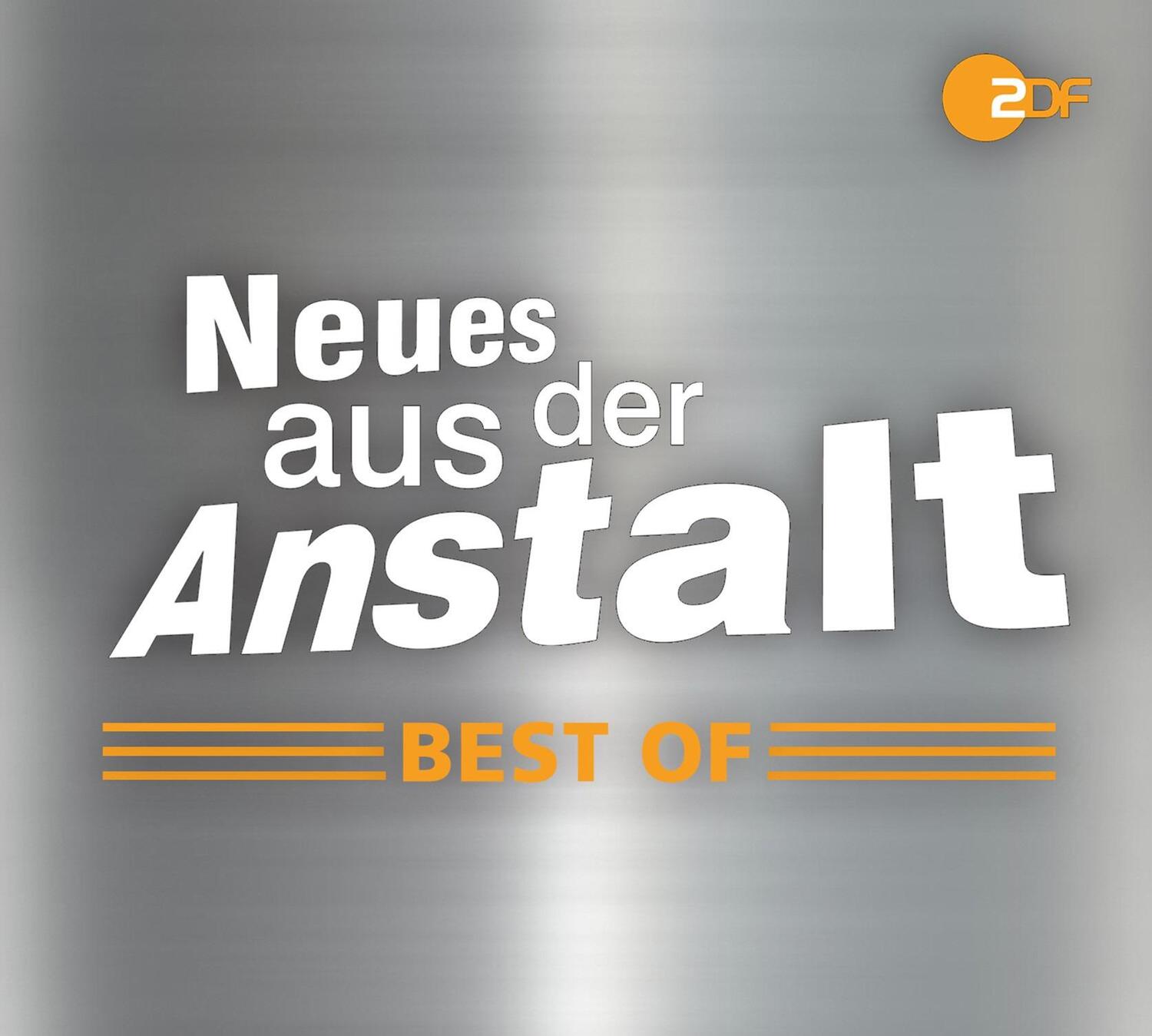 Cover: 9783837142129 | Neues aus der Anstalt - Ein Best of | WortArt | Audio-CD | 2 Audio-CDs