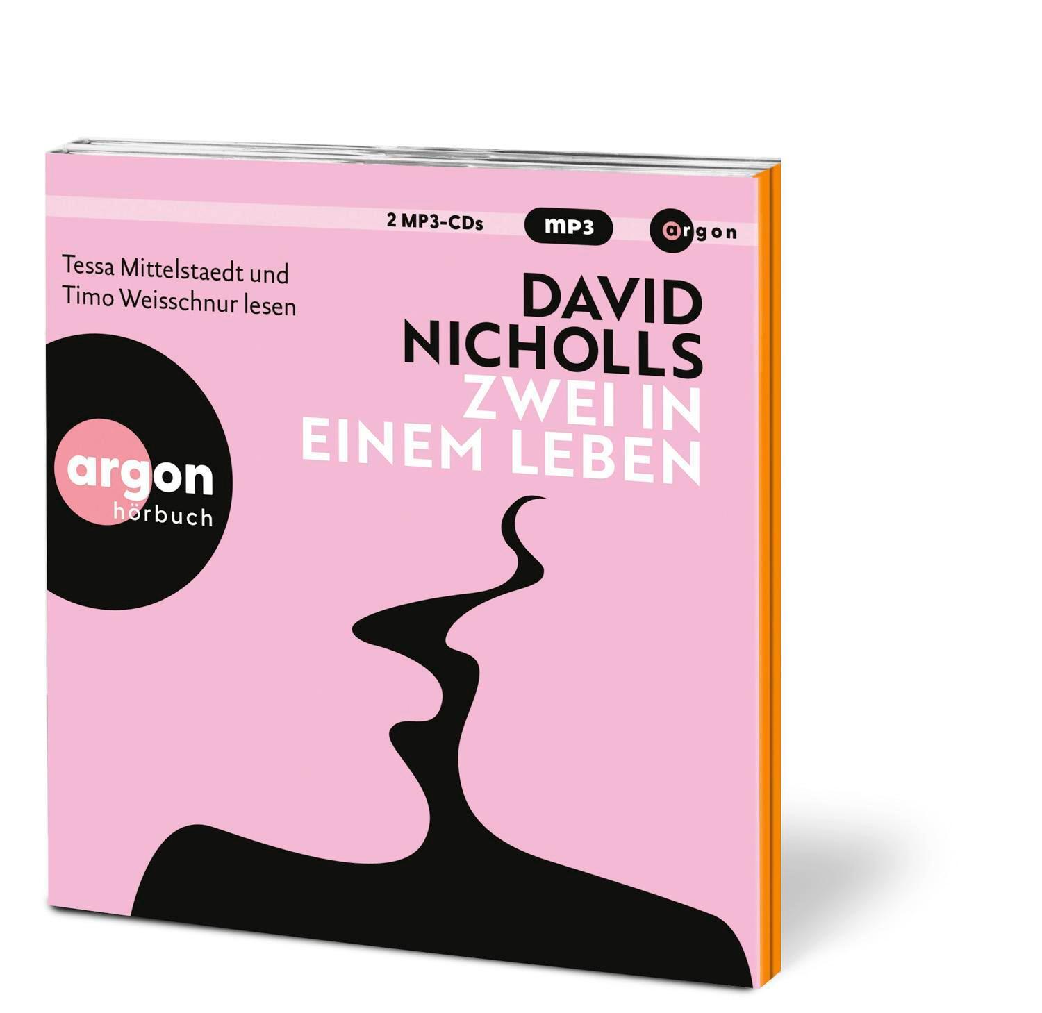 Bild: 9783839821459 | Zwei in einem Leben | David Nicholls | MP3 | 2 Audio-CDs | Deutsch