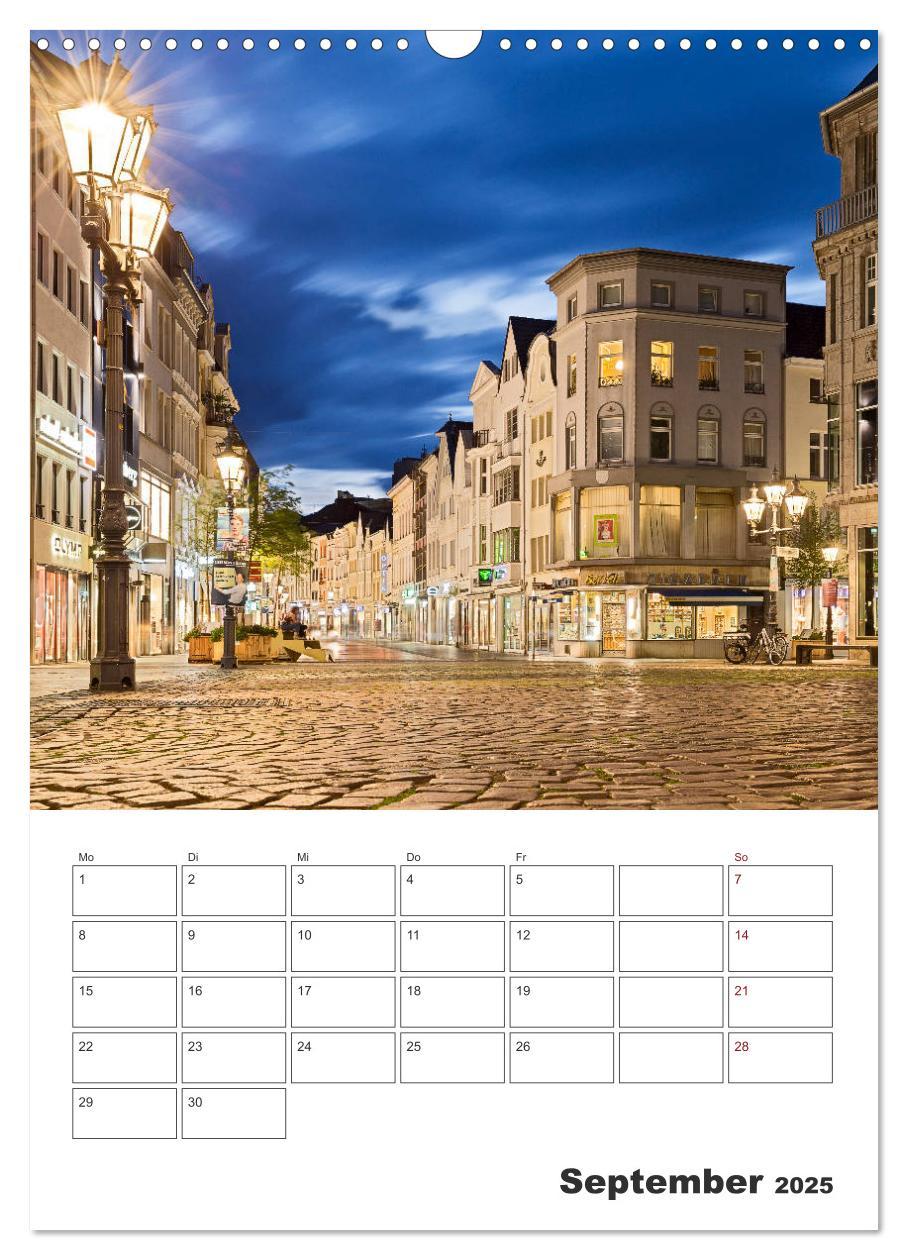 Bild: 9783435989812 | Beethovenstadt Bonn (Wandkalender 2025 DIN A3 hoch), CALVENDO...