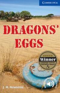 Cover: 9780521132640 | Dragons' Eggs | J M Newsome | Taschenbuch | Kartoniert / Broschiert