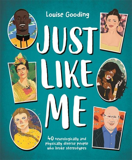 Cover: 9781800784321 | Just Like Me | Louise Gooding | Taschenbuch | 96 S. | Englisch | 2024